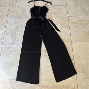 Black Jumpsuit
